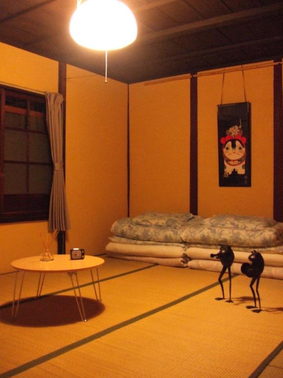 Guesthouse Nagomi Киото Экстерьер фото